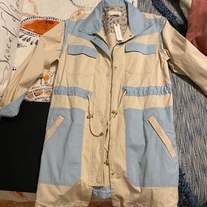 Anthropologie Utility Jacket